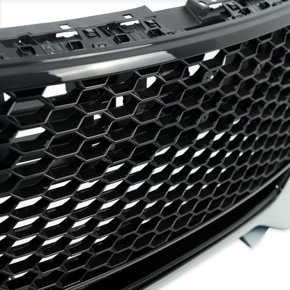Frontstoßstange mit Grill passend für Audi A7 (4G) Sportback 2015-2017