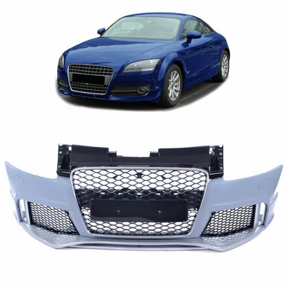 Frontstoßstange mit Grill passend für Audi TT (8J) 2007-2014