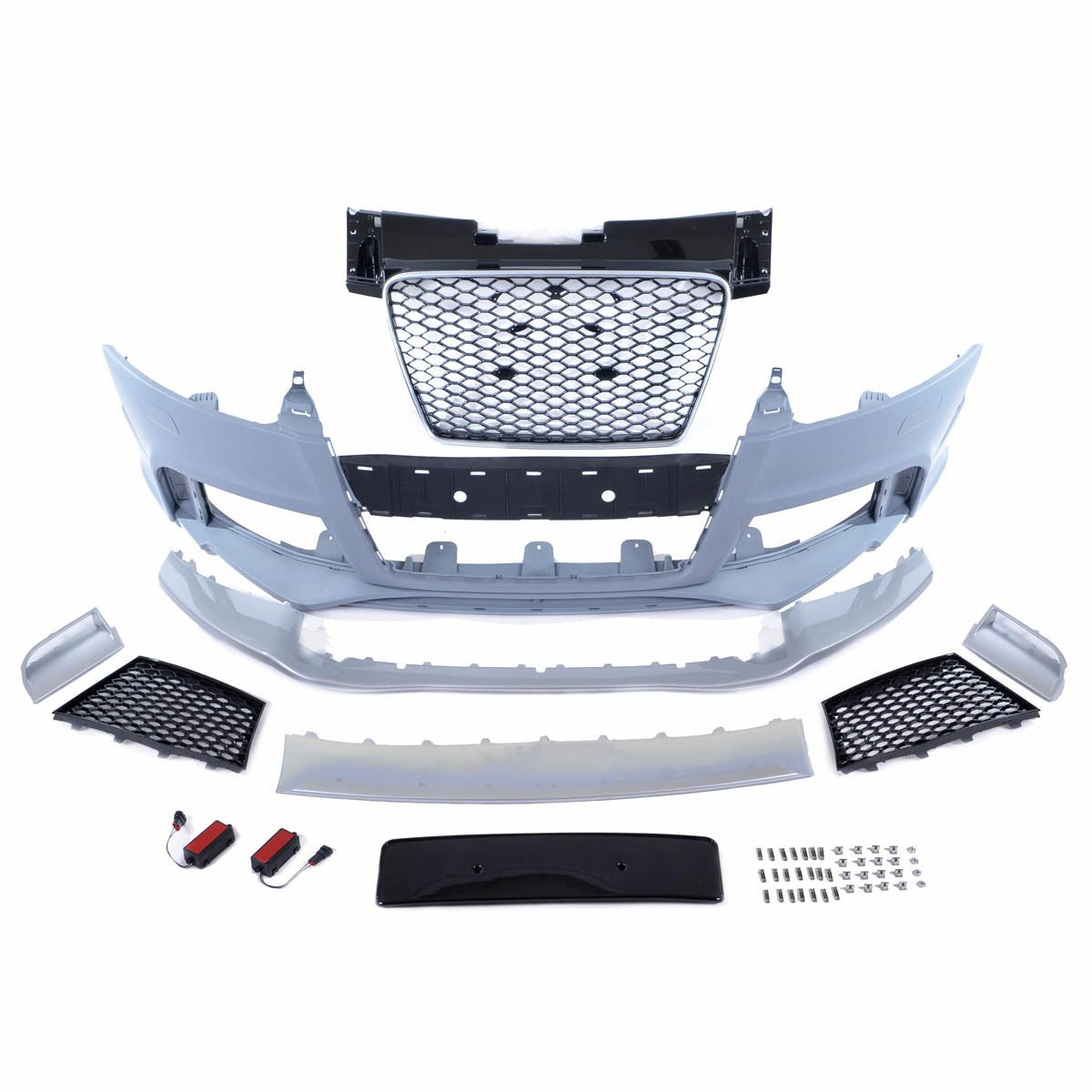 Frontstoßstange mit Grill passend für Audi TT (8J) 2007-2014