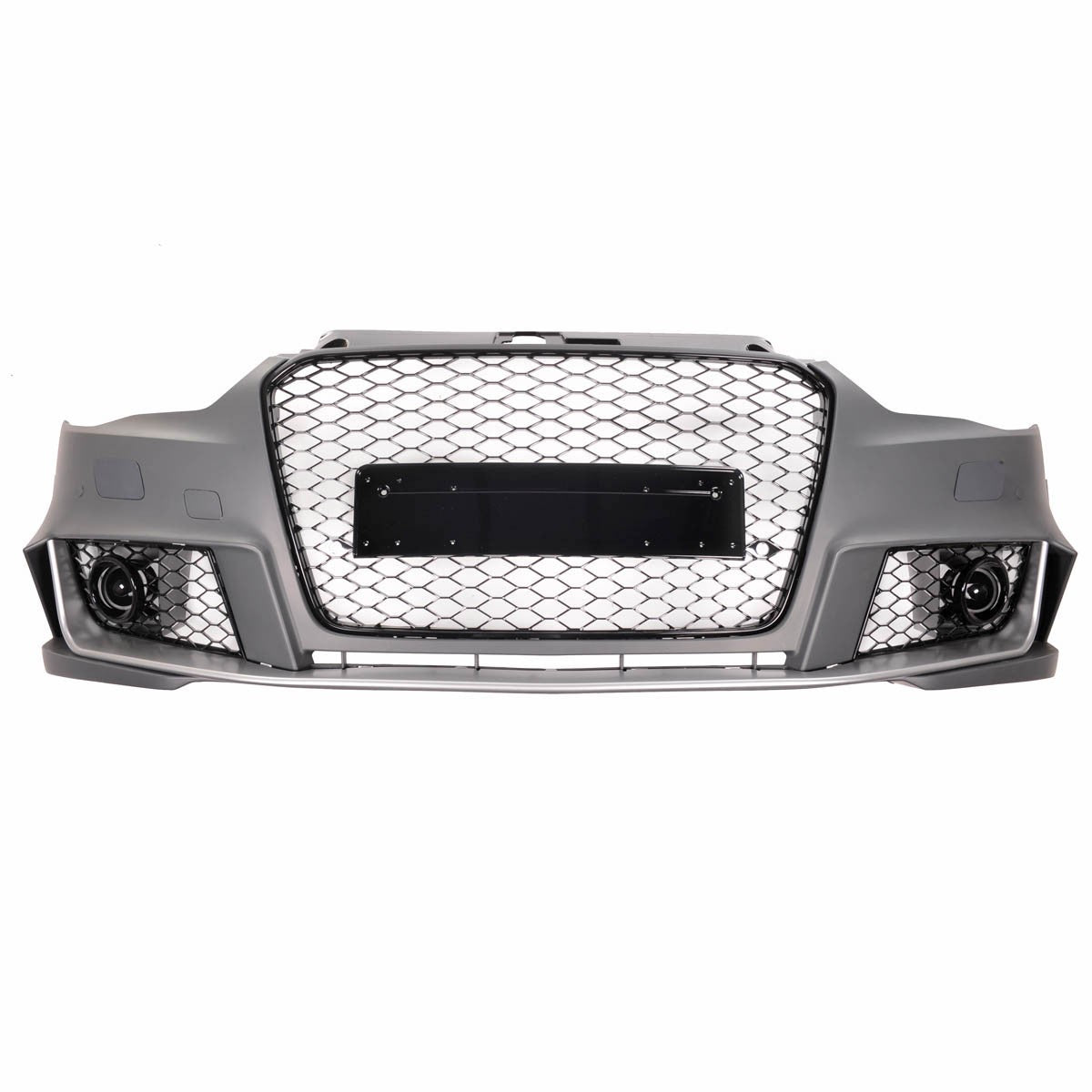 Frontstoßstange & schwarzer Grill PDC SRA passend für Audi A3 8V 2012-2016