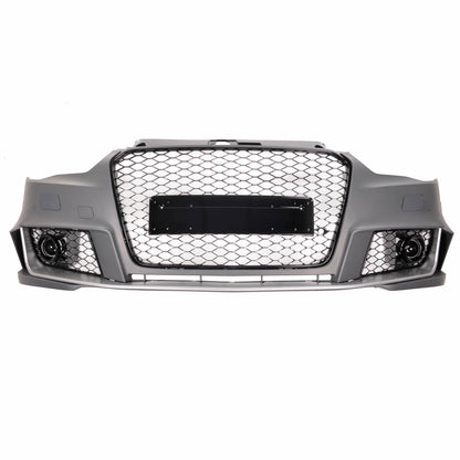 Frontstoßstange & schwarzer Grill PDC SRA passend für Audi A3 8V 2012-2016
