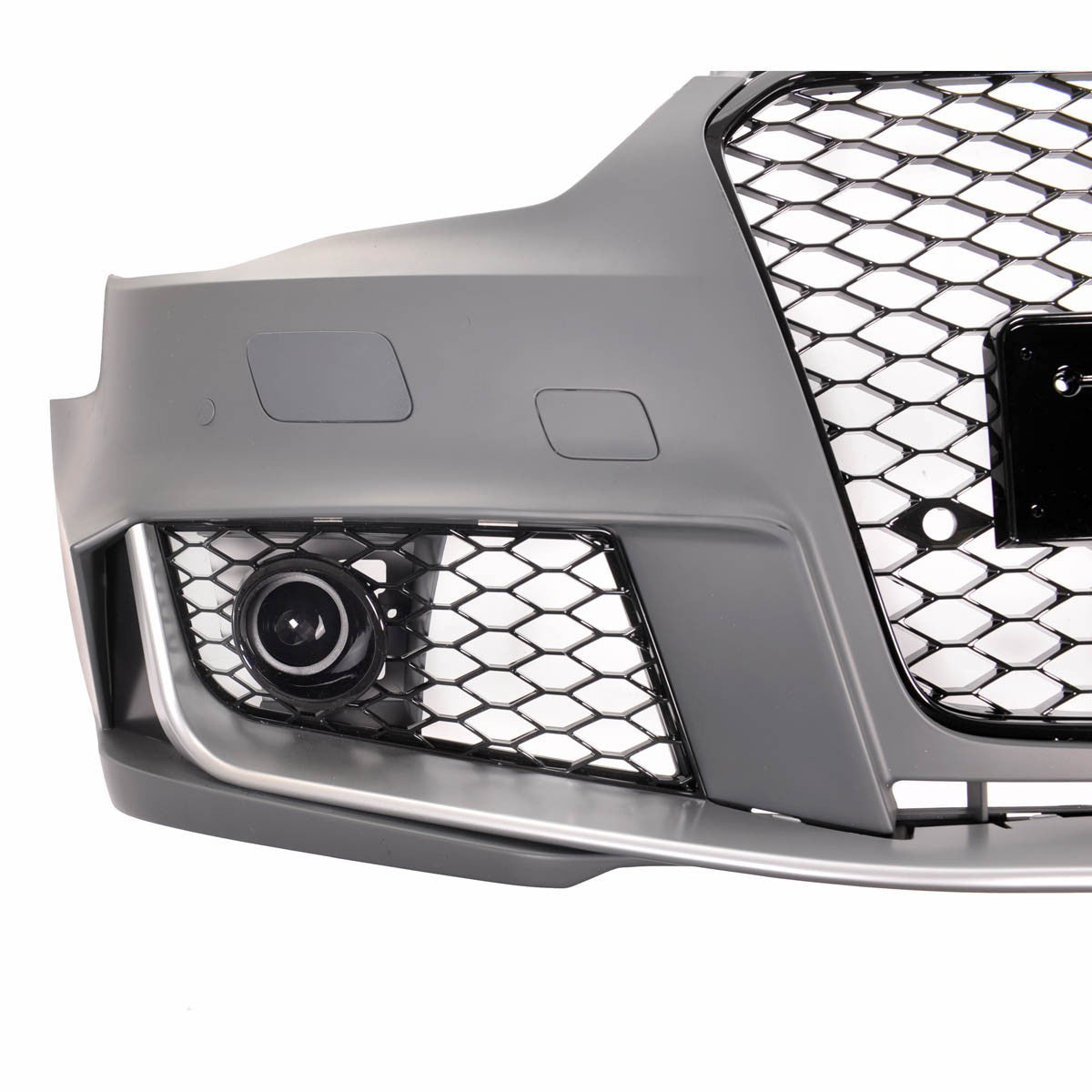 Frontstoßstange & schwarzer Grill PDC SRA passend für Audi A3 8V 2012-2016