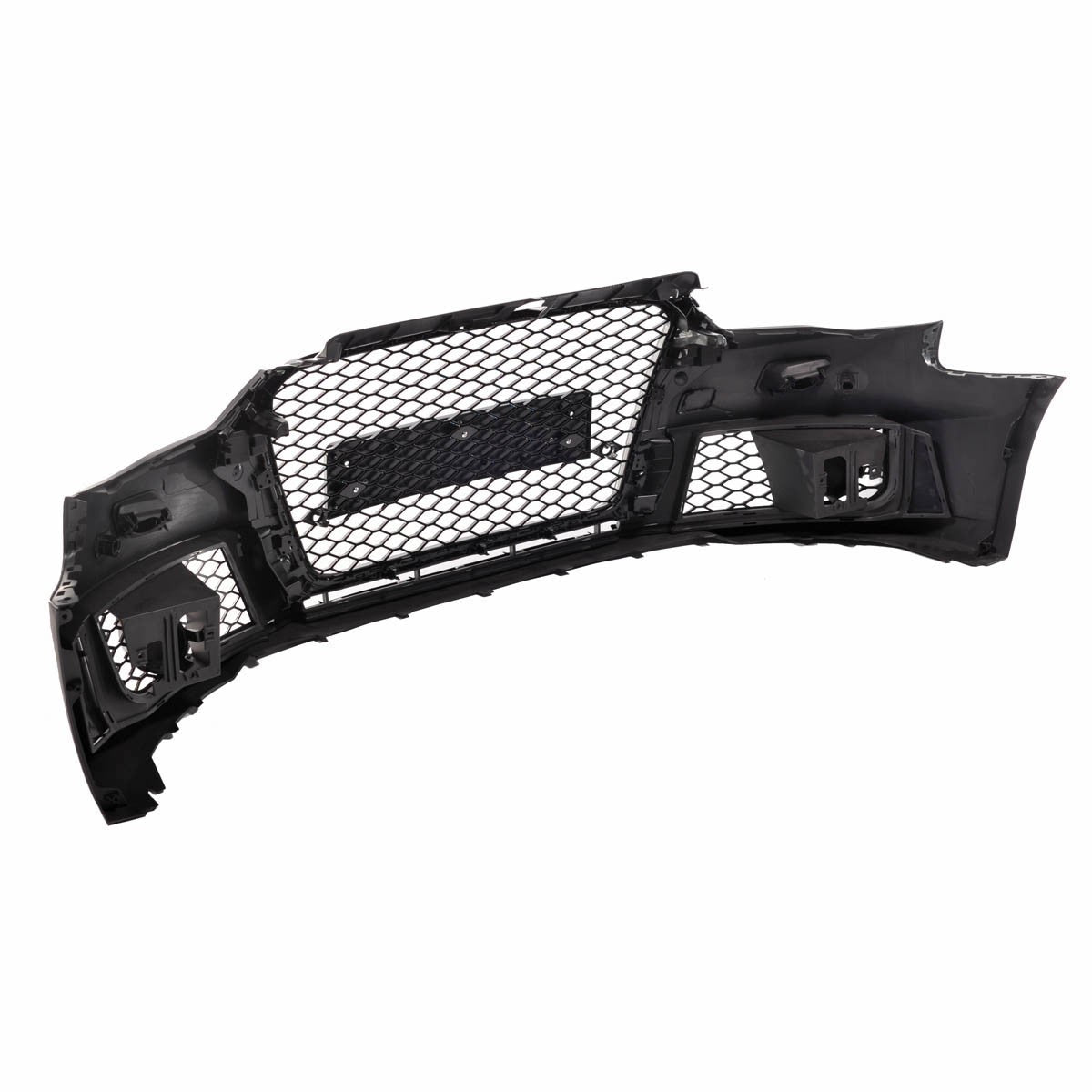 Frontstoßstange & schwarzer Grill PDC SRA passend für Audi A3 8V 2012-2016