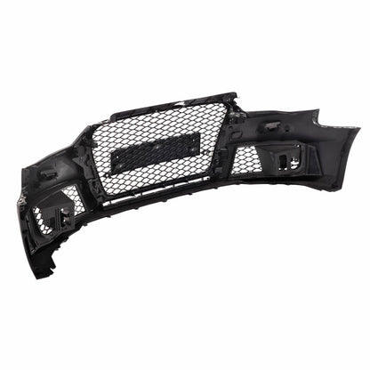 Frontstoßstange & schwarzer Grill PDC SRA passend für Audi A3 8V 2012-2016