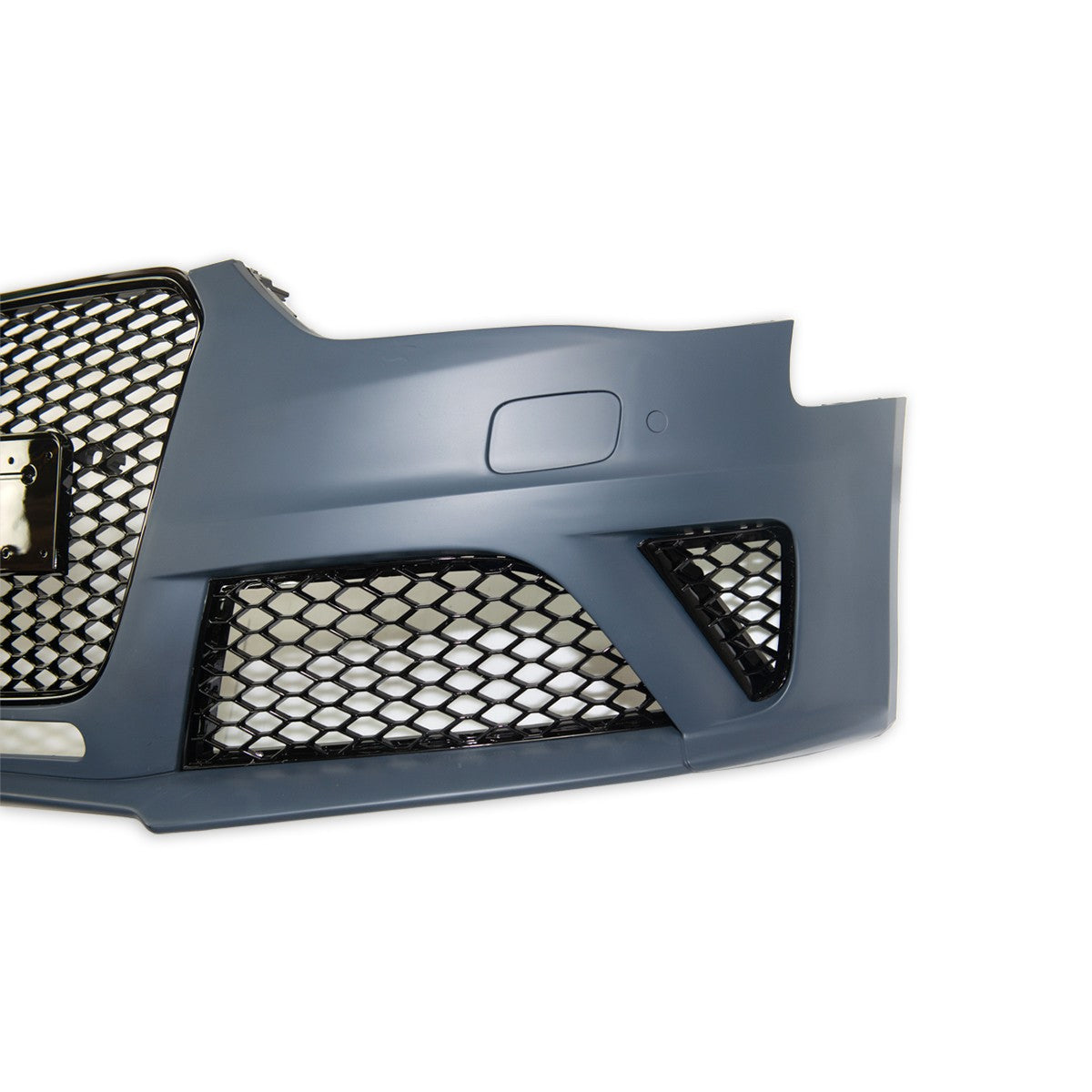 Frontstoßstange mit Grill passend für Audi A4 B8 (8K) 2012-2015