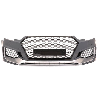 Frontstoßstange und Grill PDC SRA passend für Audi A4 B9 8W 2015-2019