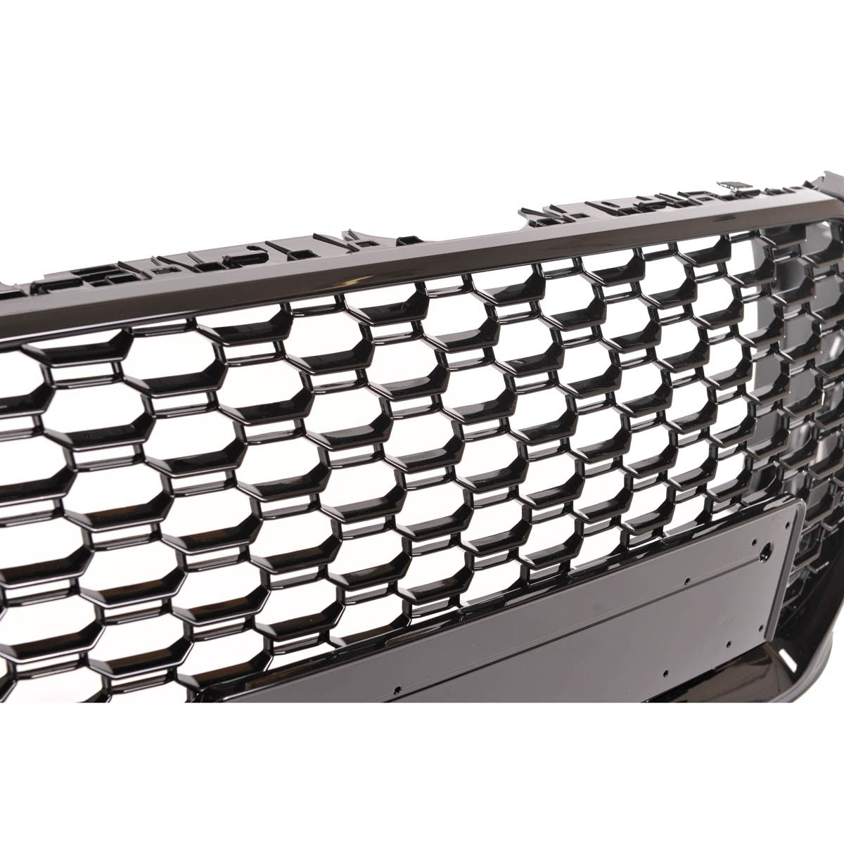 Frontstoßstange und Grill PDC SRA passend für Audi A4 B9 8W 2015-2019