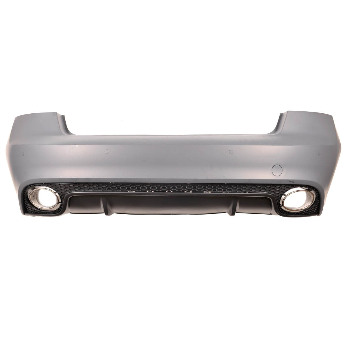 Heckstoßstange mit PDC & Diffusor passend für Audi A5 8T Coupé Cabrio 2007-2011