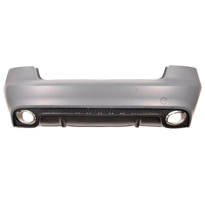 Heckstoßstange mit PDC & Diffusor passend für Audi A5 8T Coupé Cabrio 2007-2011