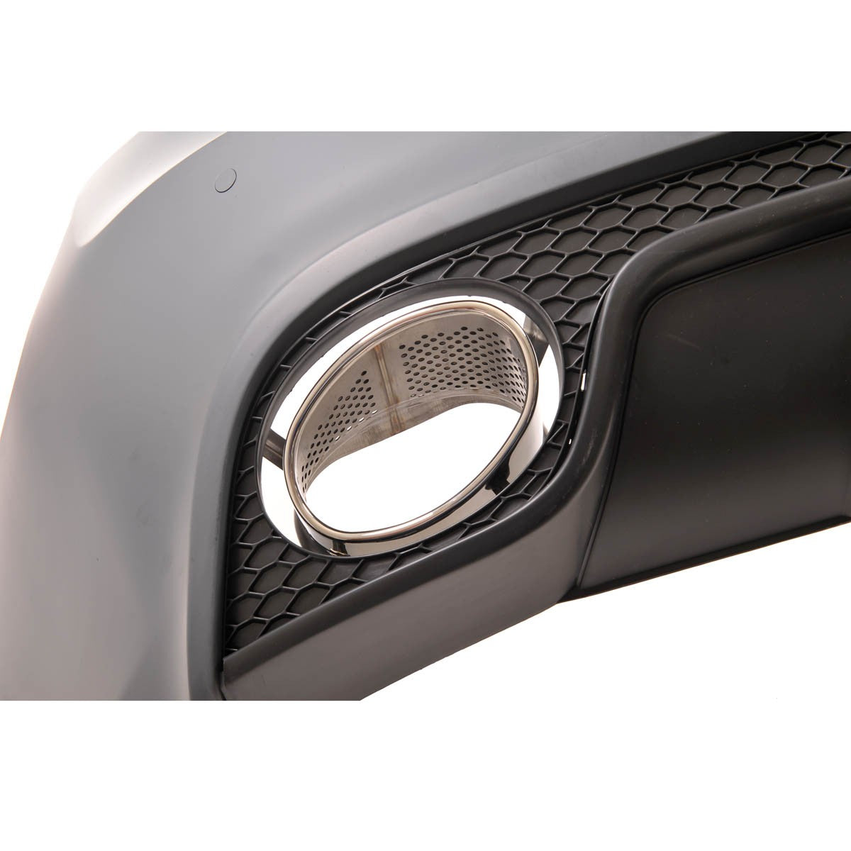 Heckstoßstange mit PDC & Diffusor passend für Audi A5 8T Coupé Cabrio 2007-2011