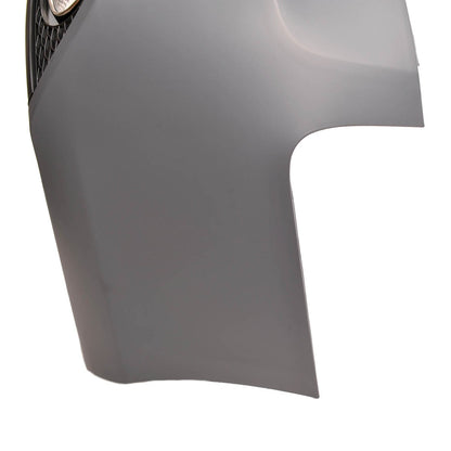 Heckstoßstange mit PDC & Diffusor passend für Audi A5 8T Coupé Cabrio 2007-2011