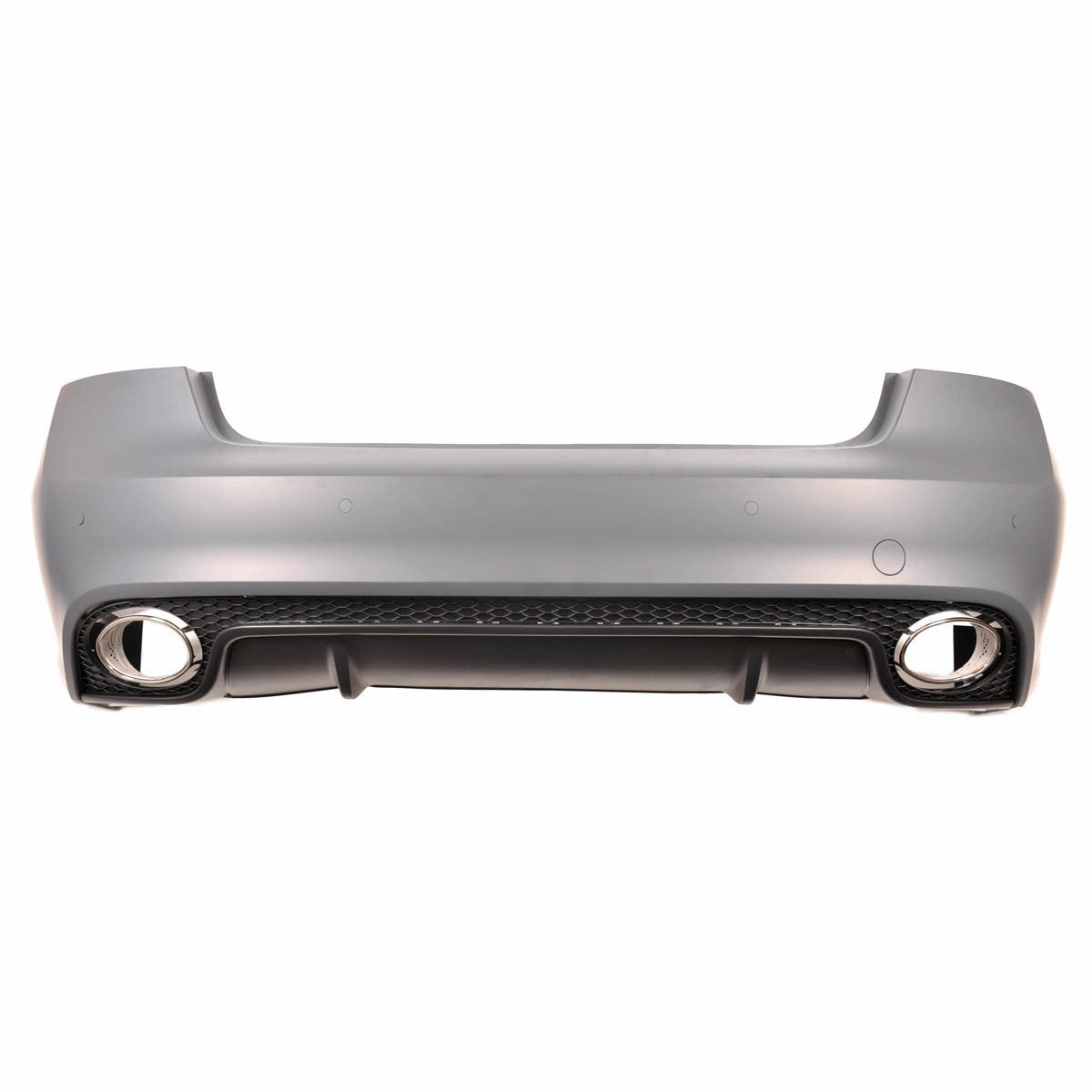 Heckstoßstange mit PDC und Diffusor passend für Audi A5 8T Sportback 2009-2017