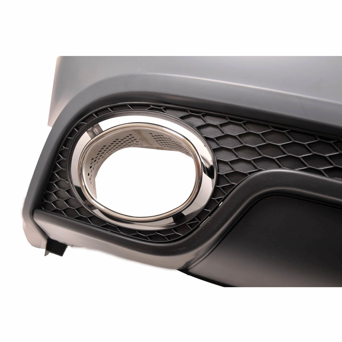 Heckstoßstange mit PDC und Diffusor passend für Audi A5 8T Sportback 2009-2017