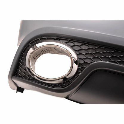Heckstoßstange mit PDC und Diffusor passend für Audi A5 8T Sportback 2009-2017