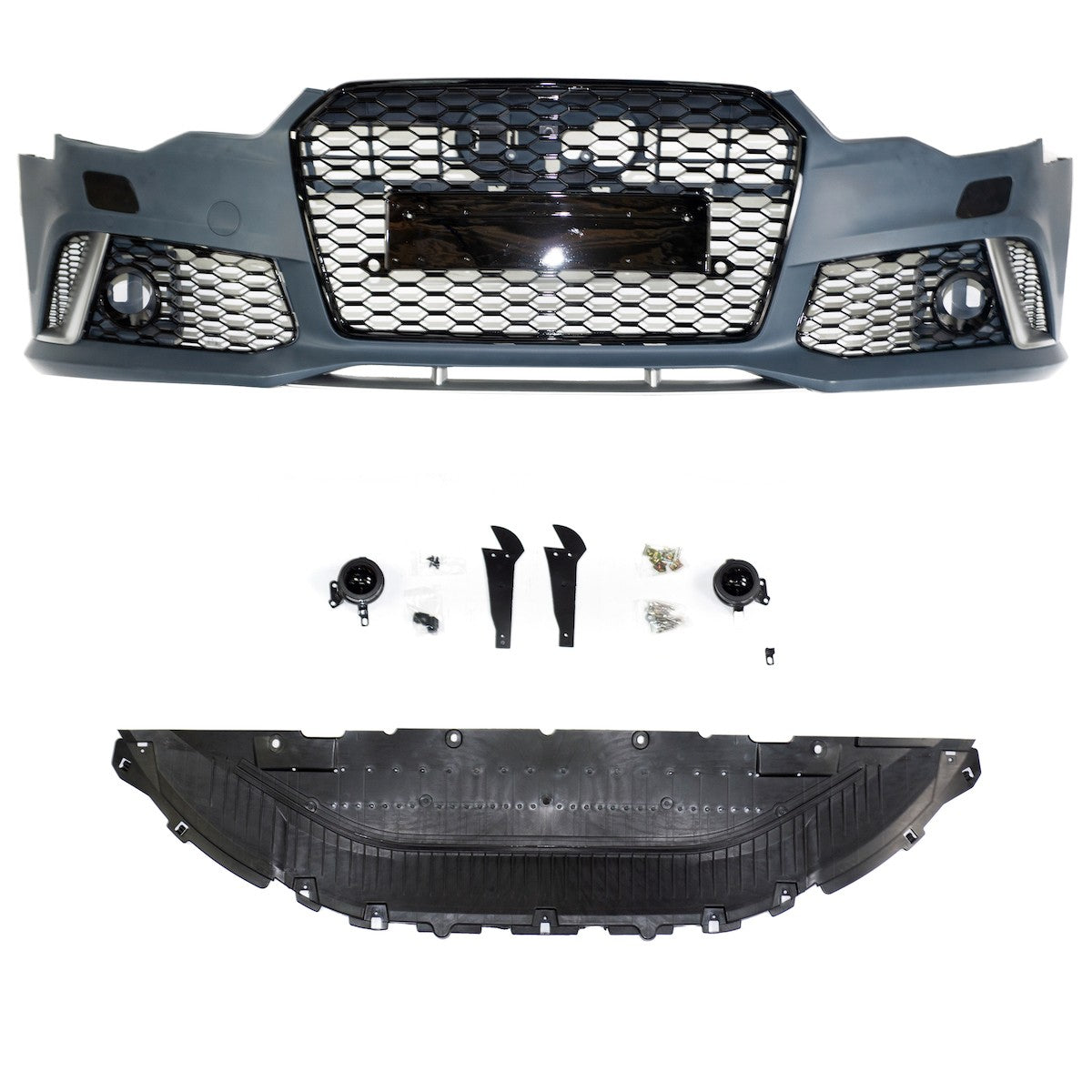Frontstoßstange & Grill passend für Audi A6 C7 (4G) 2011-2015