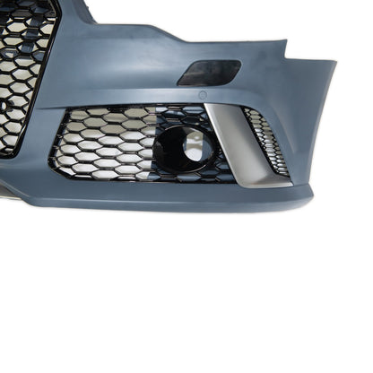 Frontstoßstange & Grill passend für Audi A6 C7 (4G) 2011-2015