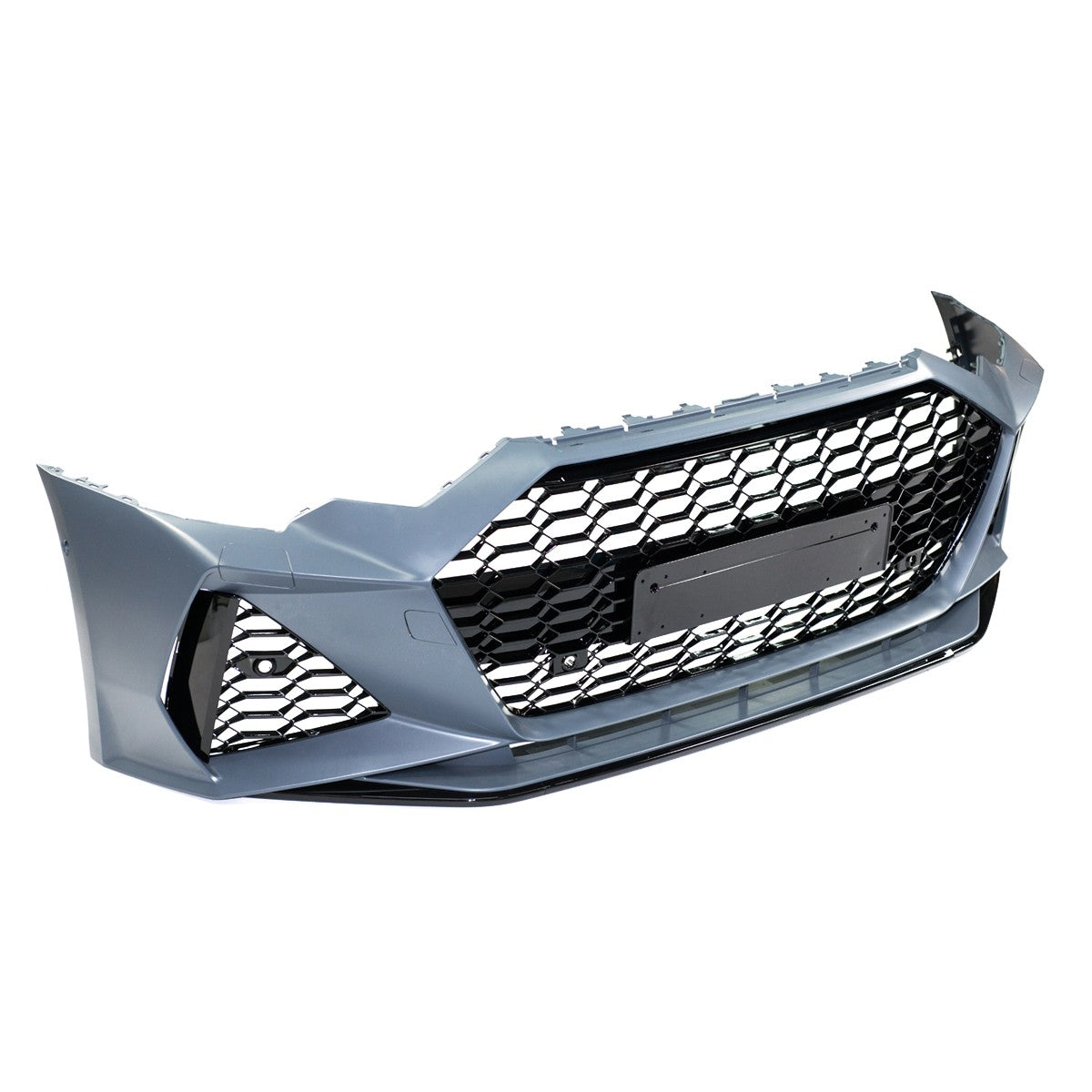Frontstoßstange und Grill passend für Audi A6 C8 (4A) 2019-2023