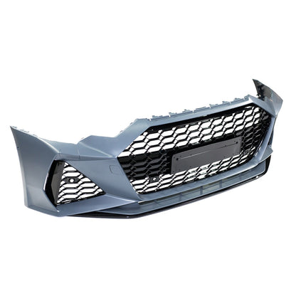 Frontstoßstange und Grill passend für Audi A6 C8 (4A) 2019-2023