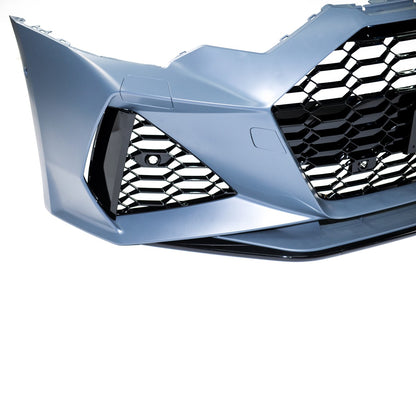 Frontstoßstange und Grill passend für Audi A6 C8 (4A) 2019-2023