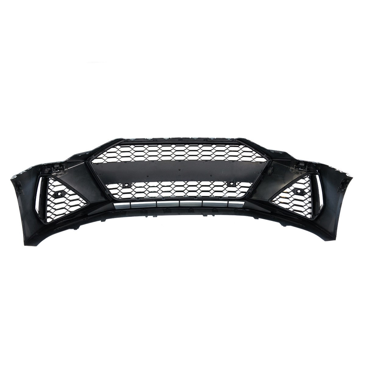 Frontstoßstange und Grill passend für Audi A6 C8 (4A) 2019-2023