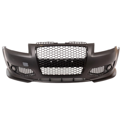 Frontstoßstange mit Grill & Nebelscheinwerfer passend für Audi A3 8P 2005-2008