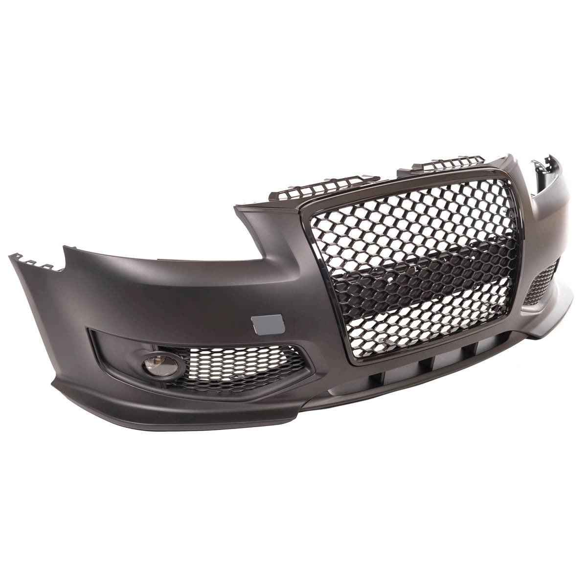 Frontstoßstange mit Grill & Nebelscheinwerfer passend für Audi A3 8P 2005-2008