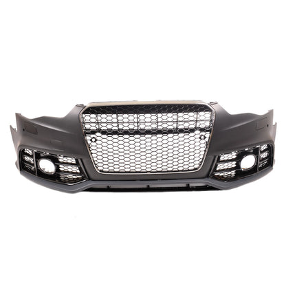 Frontstoßstangenkit mit Kühlergrill passend für Audi A5 8T Facelift 2013-2016