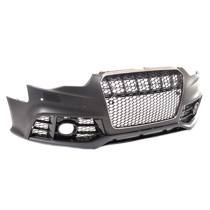 Frontstoßstangenkit mit Kühlergrill passend für Audi A5 8T Facelift 2013-2016