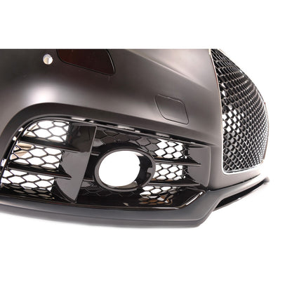 Frontstoßstangenkit mit Kühlergrill passend für Audi A5 8T Facelift 2013-2016
