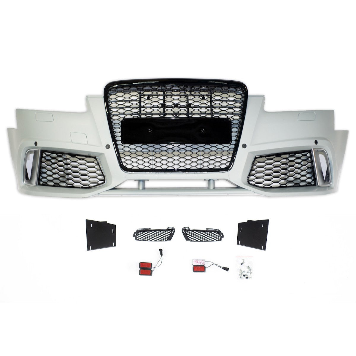 Frontstoßstange mit Grill passend für Audi A6 C6 (4F) 2004-2011