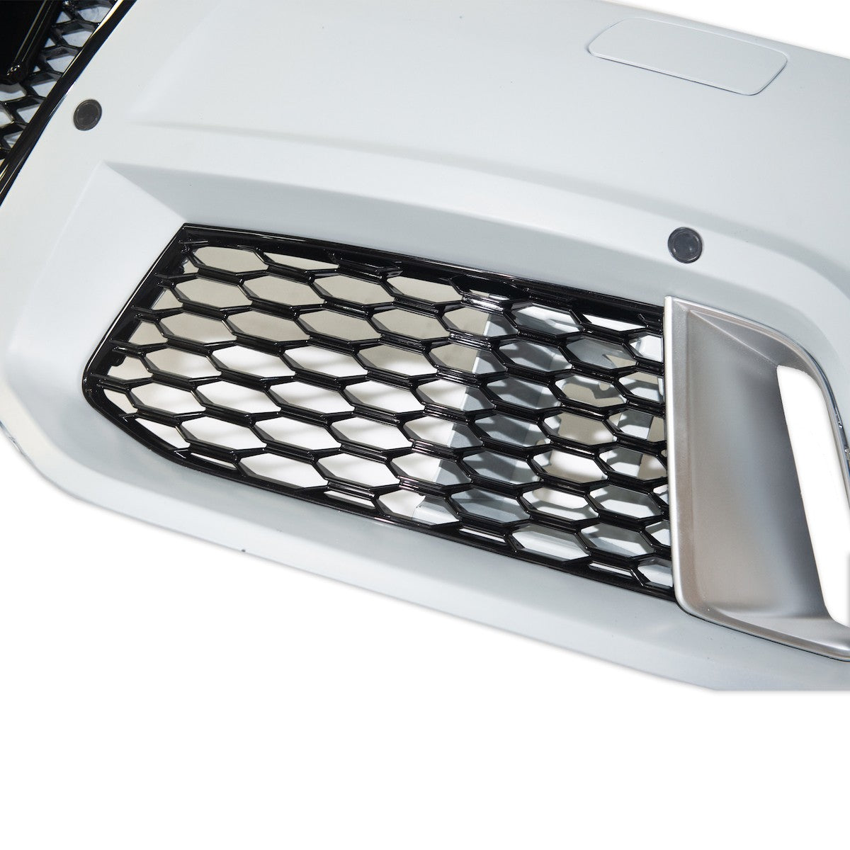 Frontstoßstange mit Grill passend für Audi A6 C6 (4F) 2004-2011