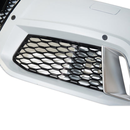 Frontstoßstange mit Grill passend für Audi A6 C6 (4F) 2004-2011
