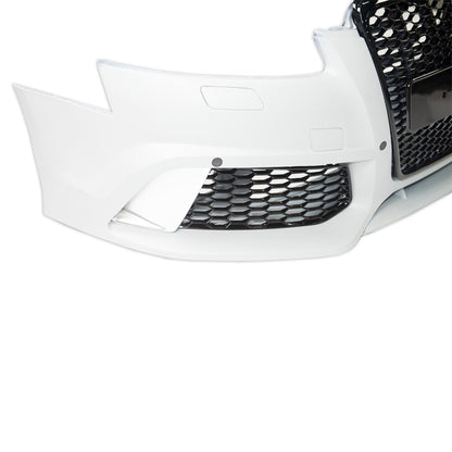 Frontstoßstange mit Grill passend für Audi A6 C6 (4F) 2004-2011