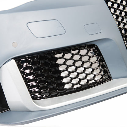 Frontstoßstange & Grillmontage passend für Audi A3 8V Sportback 2012-2016