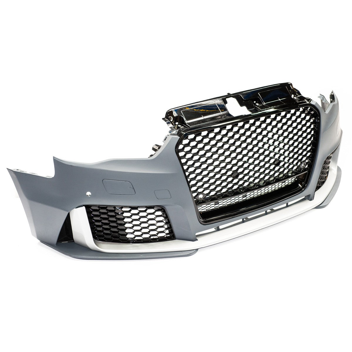 Frontstoßstange & Grillmontage passend für Audi A3 8V Sportback 2012-2016