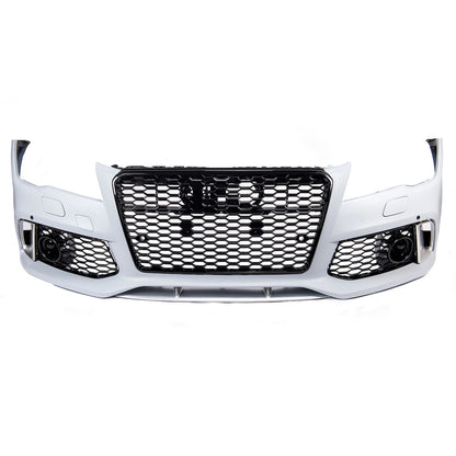 Frontstoßstange mit Grill passend für Audi A7 (4G) Sportback 2010-2014