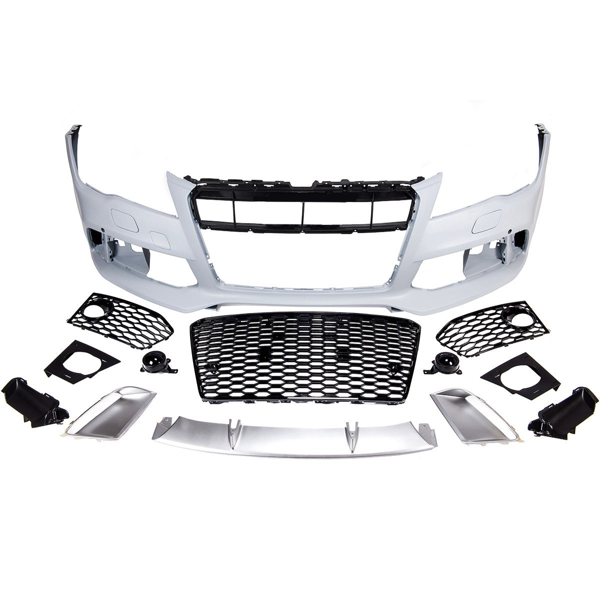 Frontstoßstange mit Grill passend für Audi A7 (4G) Sportback 2010-2014