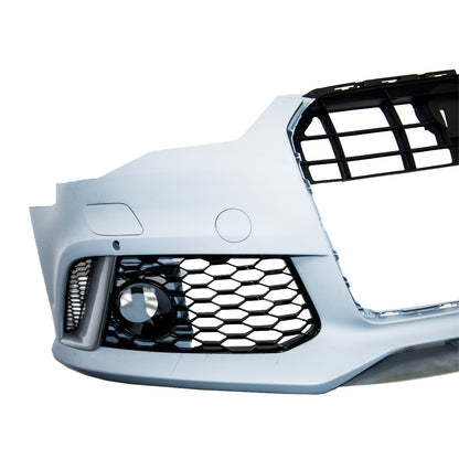 Frontstoßstange mit PDC SRA passend für Audi A6 C7 (4G) Facelift 2015-2018