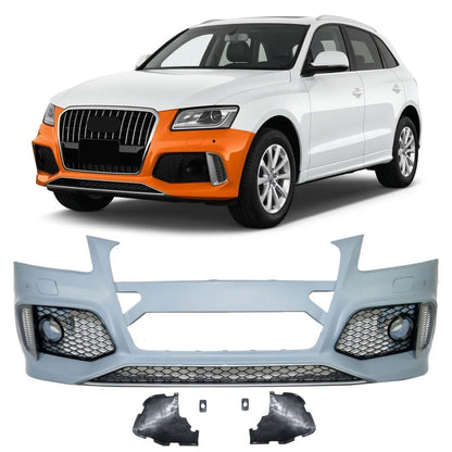 Frontstoßstange mit PDC & SRA passend für Audi Q5 (8R) Facelift 2012-2017