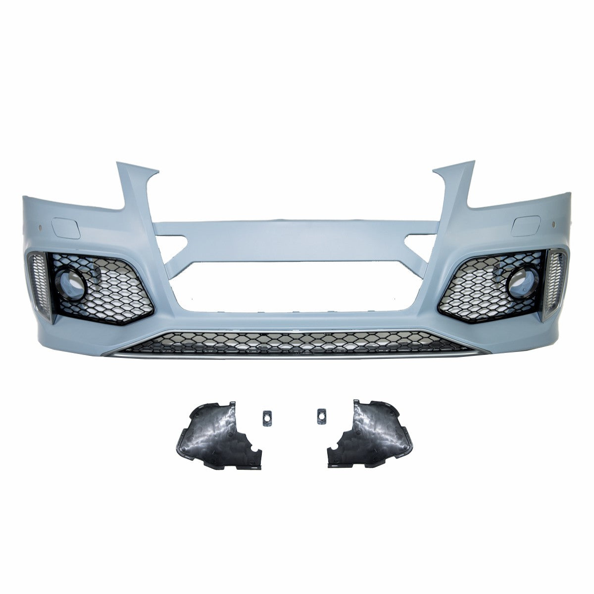 Frontstoßstange mit PDC & SRA passend für Audi Q5 (8R) Facelift 2012-2017