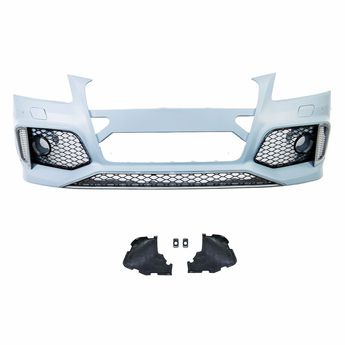 Frontstoßstange mit PDC & SRA passend für Audi Q5 (8R) Facelift 2012-2017