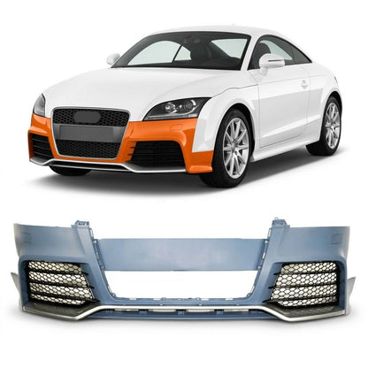 Frontstoßstange mit PDC & SRA passend für Audi TT 8J 2006-2014