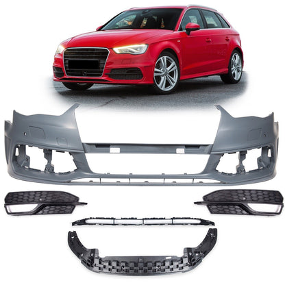 Frontstoßstange PDC SRA passend für Audi A3 8V 2012-2016