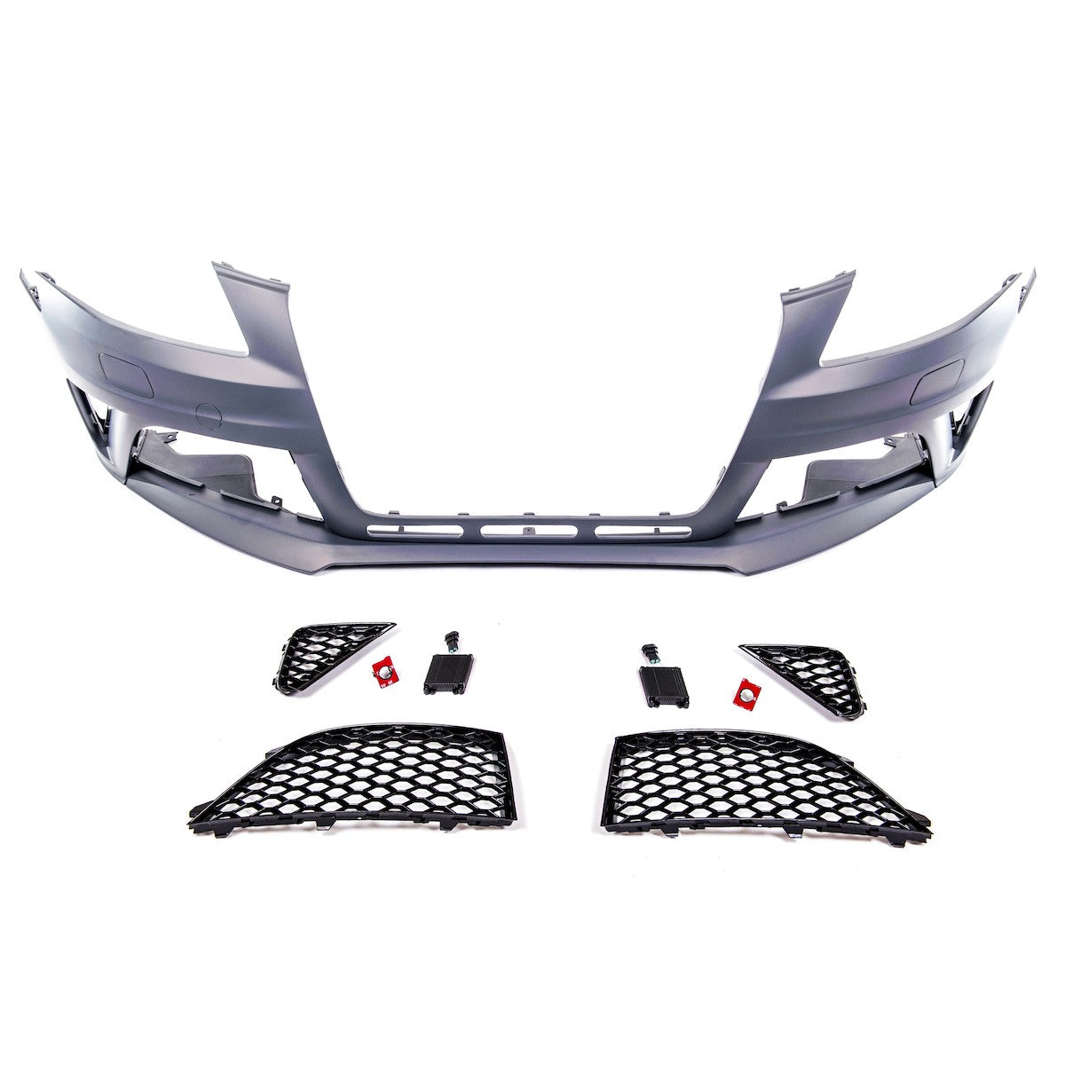 Frontstoßstange PDC SRA passend für Audi A4 B8 8K 2007-2011