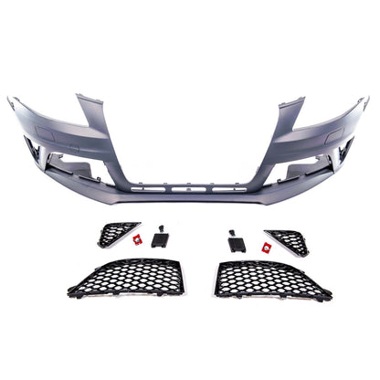 Frontstoßstange PDC SRA passend für Audi A4 B8 8K 2007-2011