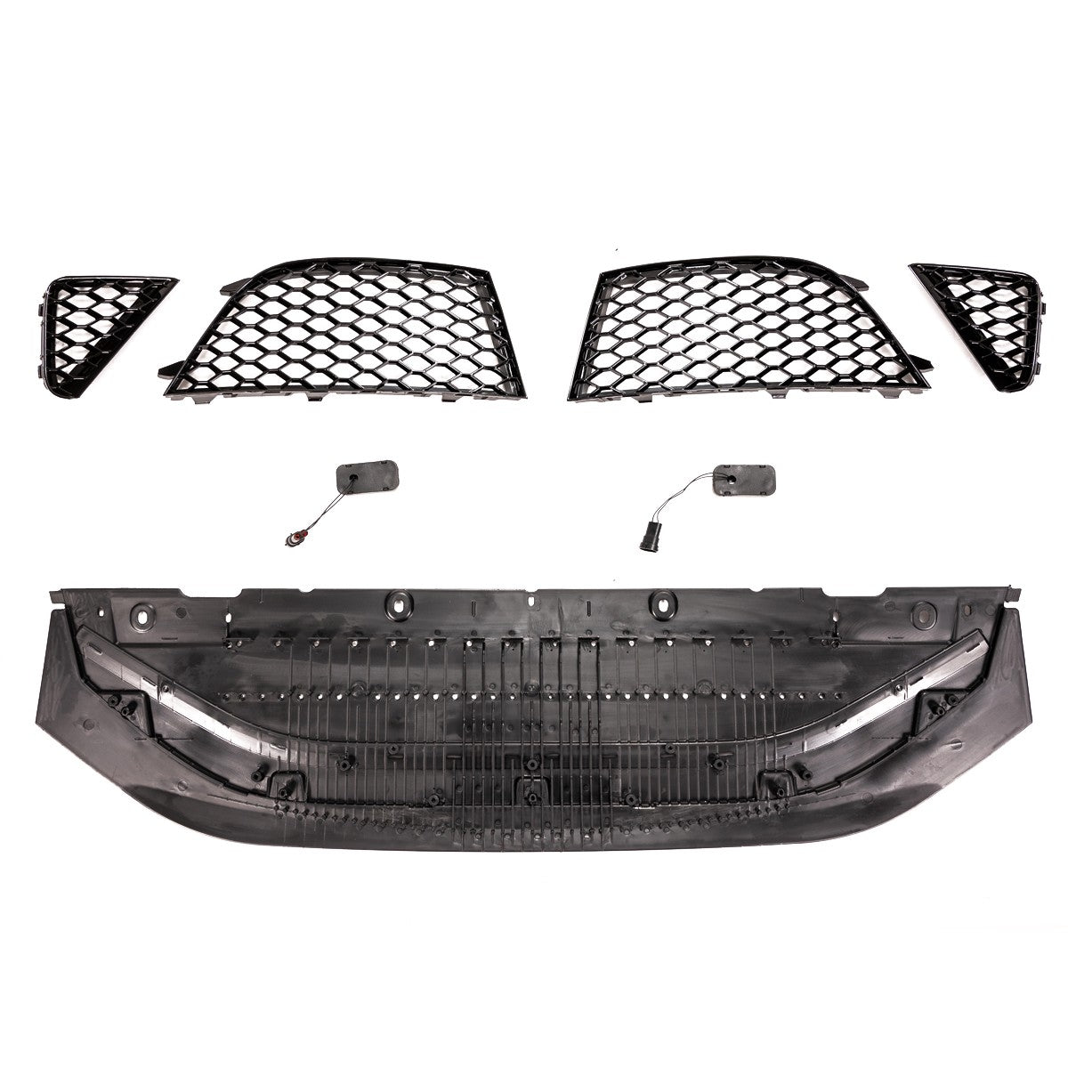 Frontstoßstange PDC SRA passend für Audi A4 B8 8K 2012-2015