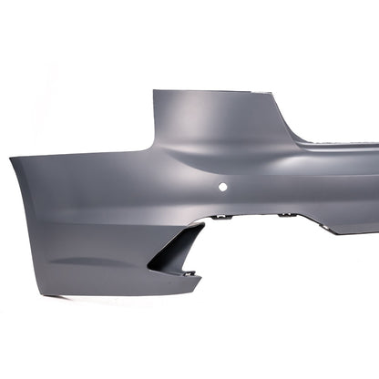 Heckstoßstange mit PDC & Diffusor passend für Audi A4 B9 8W Limousine 2015-2019