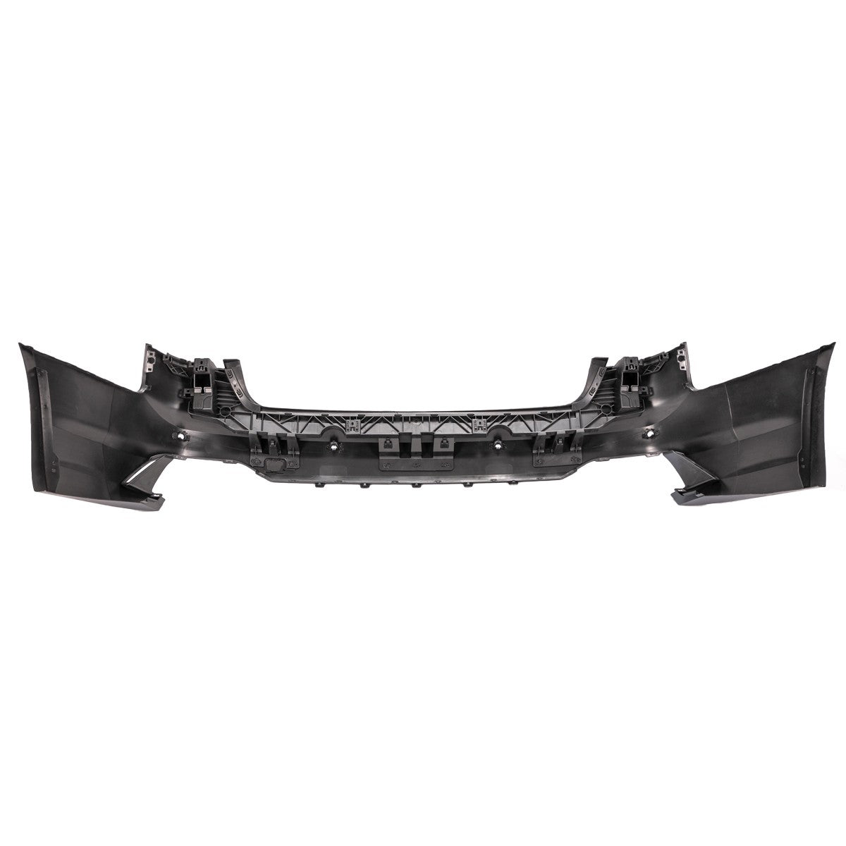 Heckstoßstange mit PDC & Diffusor passend für Audi A4 B9 8W Limousine 2015-2019