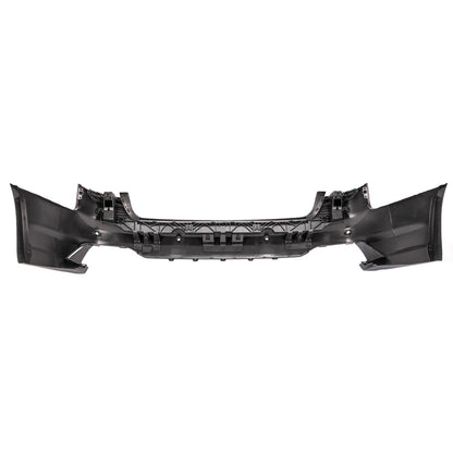 Heckstoßstange mit PDC & Diffusor passend für Audi A4 B9 8W Limousine 2015-2019