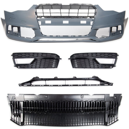 Frontstoßstange PDC SRA passend für Audi A5 8T 2012-2016
